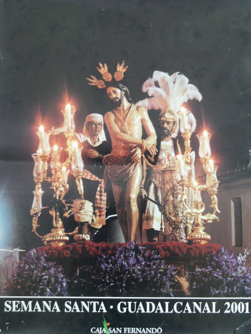 Semana Santa en Guadalcanal  